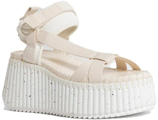 (Women) Chloe Nama 'Beige Magic Tape' CHC23U870Y400L Order (Women) Chloe Nama 'Beige Magic Tape' CHC23U870Y400L