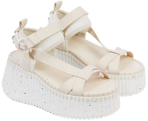 (W) Chloe Nama 'Tape Ajaib Beige' CHC23U870Y400L Lookbook (W) Chloe Nama 'Tape Ajaib Beige' CHC23U870Y400L