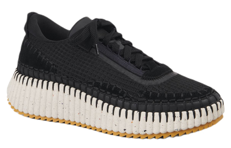 (W) Chloe Nama 'Black Mesh' 圖 2