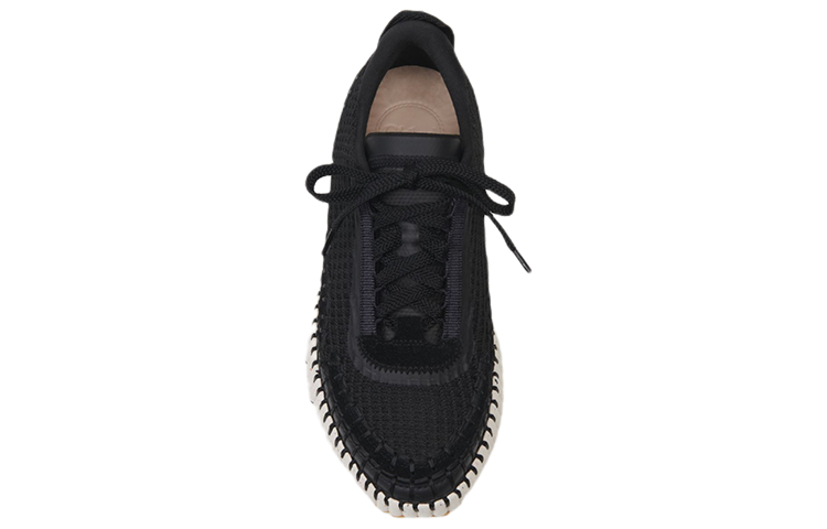 (W) Chloe Nama 'Black Mesh' 圖 3