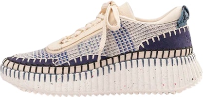 (Women) Chloe Nama 'Blue' CHC22S579Y0411 (Women) Chloe Nama 'Blue' CHC22S579Y0411