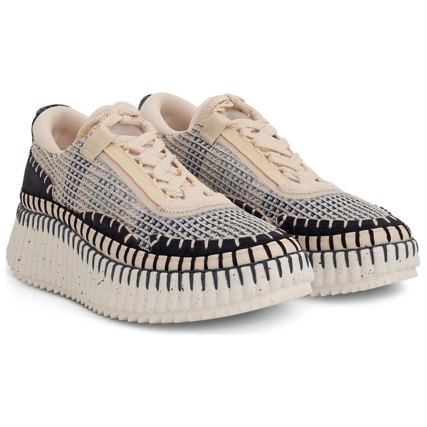 Lookbook (W) 蔻依 Nama “蓝色” CHC22S579Y0411