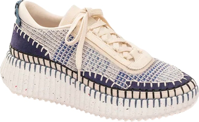 (Women) Chloe Nama 'Blue' CHC22S579Y0411 Shop (Women) Chloe Nama 'Blue' CHC22S579Y0411