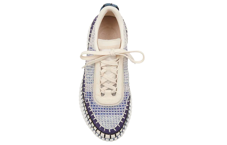 Purchase (W) 蔻依 Nama “蓝色” CHC22S579Y0411