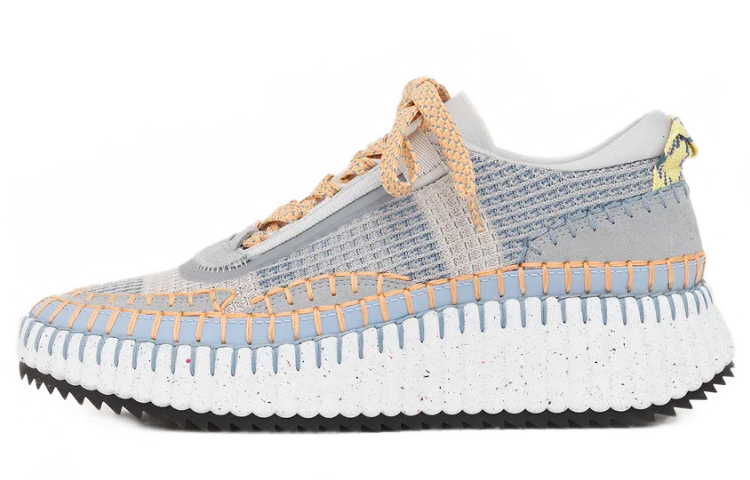 (Women) Chloe Nama 'Fashion Versatile Mesh Grey' CHC22S579Y04E7