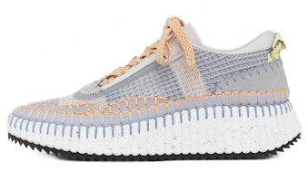 (Women) Chloe Nama 'Fashion Versatile Mesh Grey' CHC22S579Y04E7 (Women) Chloe Nama 'Fashion Versatile Mesh Grey' CHC22S579Y04E7