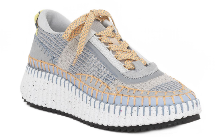 Lookbook (W) Chloe Nama 'Malla Versátil de Moda Gris' CHC22S579Y04E7