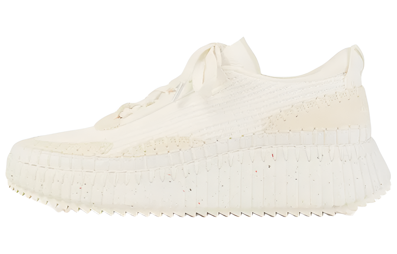 (Women) Chloe Nama 'White Mesh' CHC22S579Y0101