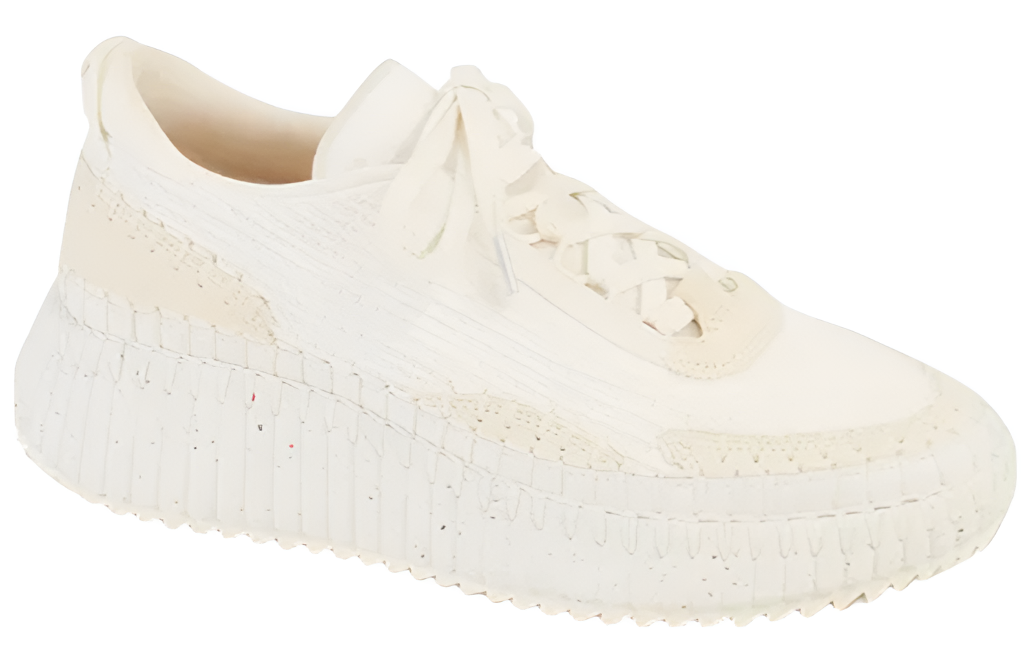 Order (W) Chloe Nama '白色网面' CHC22S579Y0101