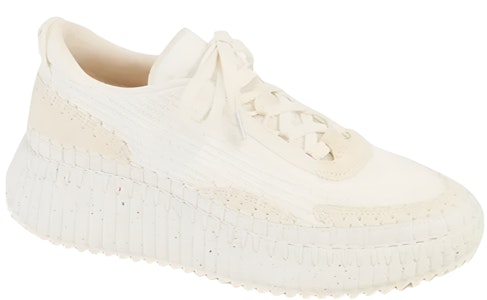 (W) Chloe Nama '白色网面' CHC22S579Y0101 Order (W) Chloe Nama '白色网面' CHC22S579Y0101