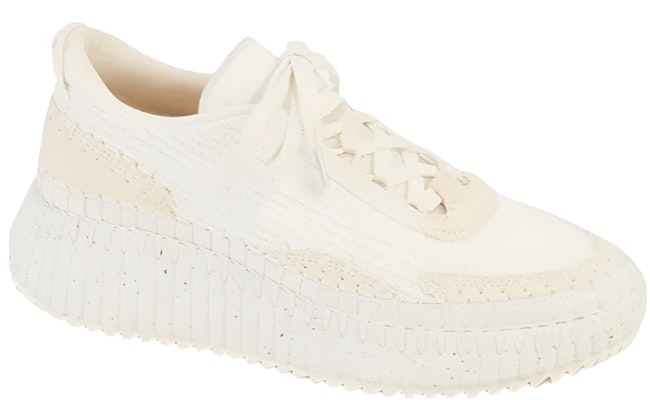 (W) Chloe Nama 'Jalinan Putih' CHC22S579Y0101 Order (W) Chloe Nama 'Jalinan Putih' CHC22S579Y0101