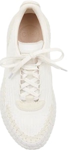 (W) Chloe Nama '白色网面' CHC22S579Y0101 Lookbook (W) Chloe Nama '白色网面' CHC22S579Y0101