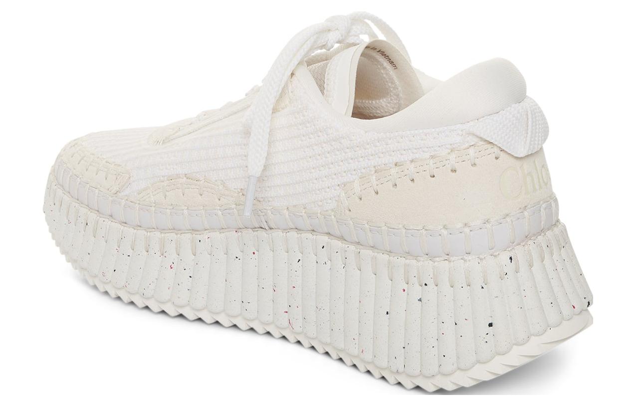 Shop (W) Chloe Nama '白色网面' CHC22S579Y0101