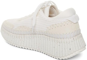 (W) Chloe Nama 'Jaring Putih' CHC22S579Y0101 Shop (W) Chloe Nama 'Jaring Putih' CHC22S579Y0101