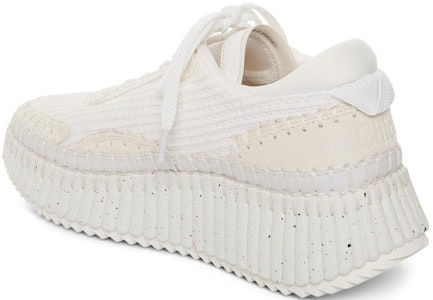 (W) Chloe Nama '白色网面' CHC22S579Y0101 Shop (W) Chloe Nama '白色网面' CHC22S579Y0101