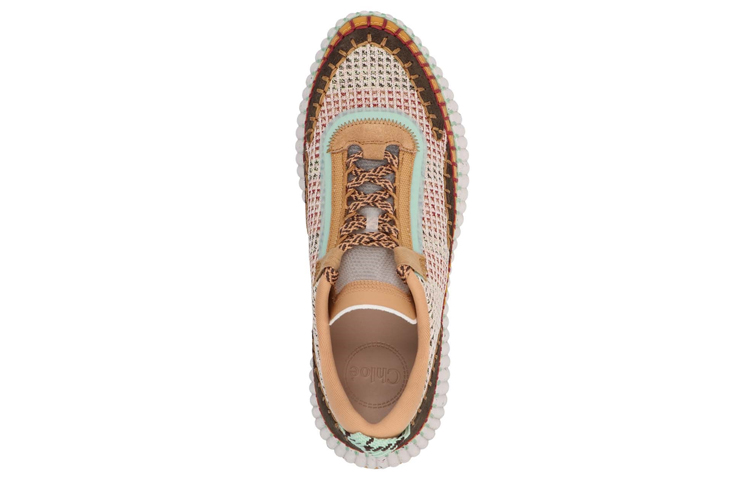 (W) Chloe Nama Low 'Multicolor' 圖 3