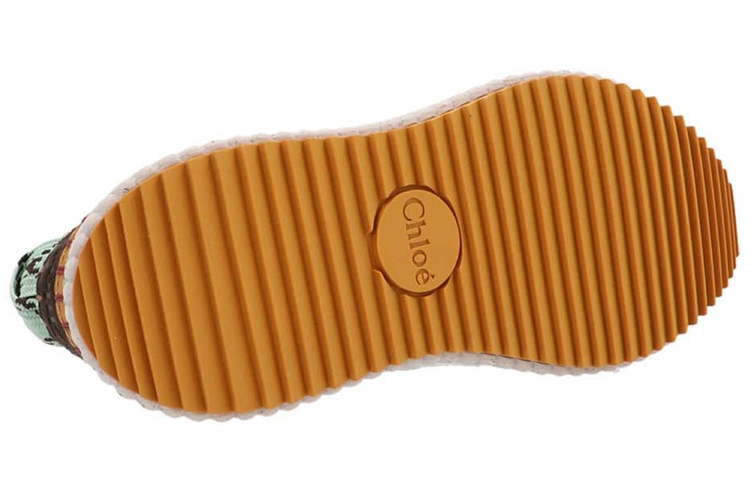 (W) Chloe Nama Low 'Multicolor' 圖 4