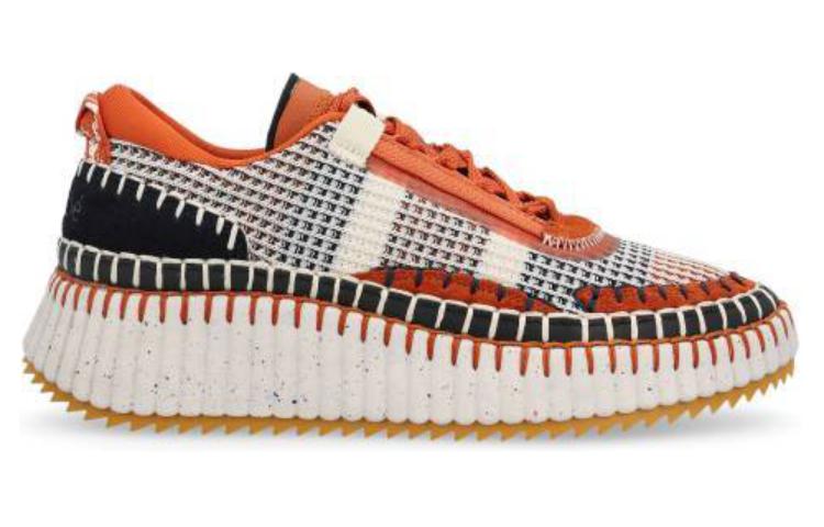 (W) Chloe Nama Low 'Multicolor' 圖 2