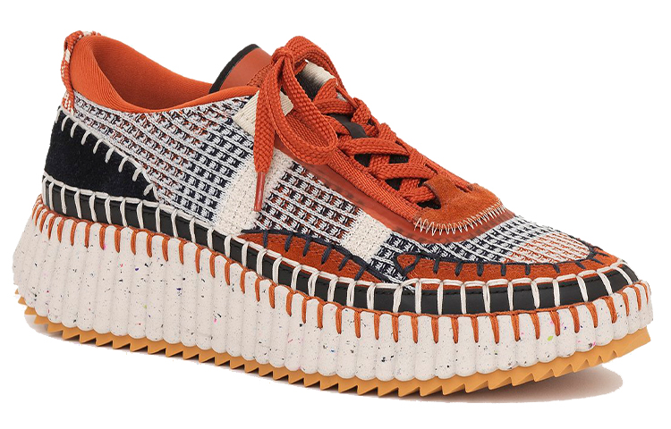 (W) Chloe Nama Low 'Multicolor' 圖 3