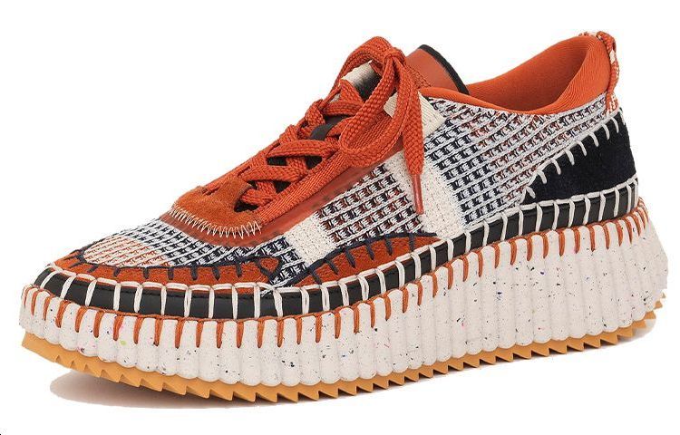 (W) Chloe Nama Low 'Multicolor' 圖 4