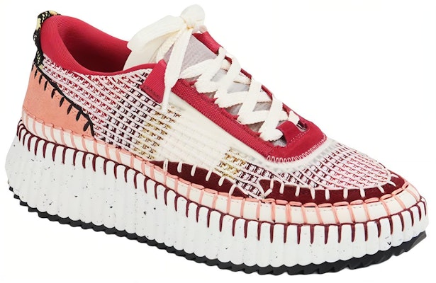 (W) Chloe Nama Low 'Kain Merah' CHC22S579Y0615 Lookbook (W) Chloe Nama Low 'Kain Merah' CHC22S579Y0615