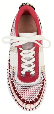 (W) Chloe Nama Low 'Kain Merah' CHC22S579Y0615 Shop (W) Chloe Nama Low 'Kain Merah' CHC22S579Y0615
