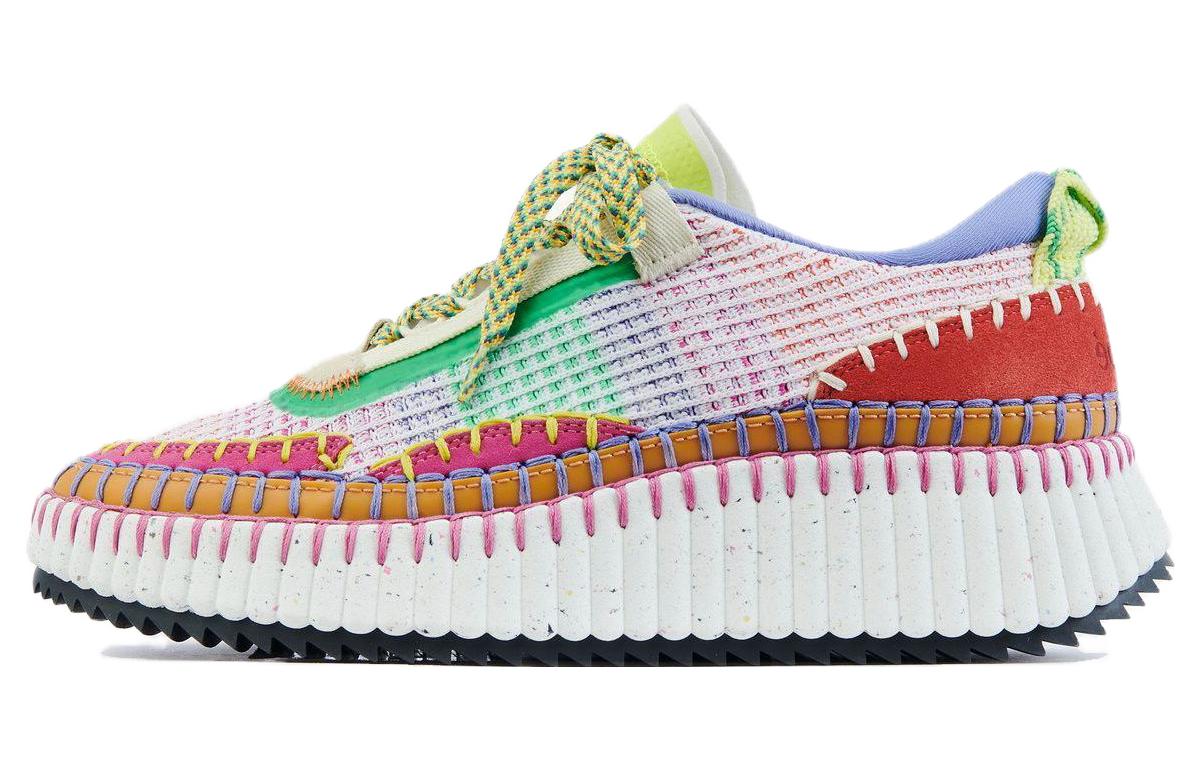 (W) Chloe Nama Low 'Red White Blue' 圖 2