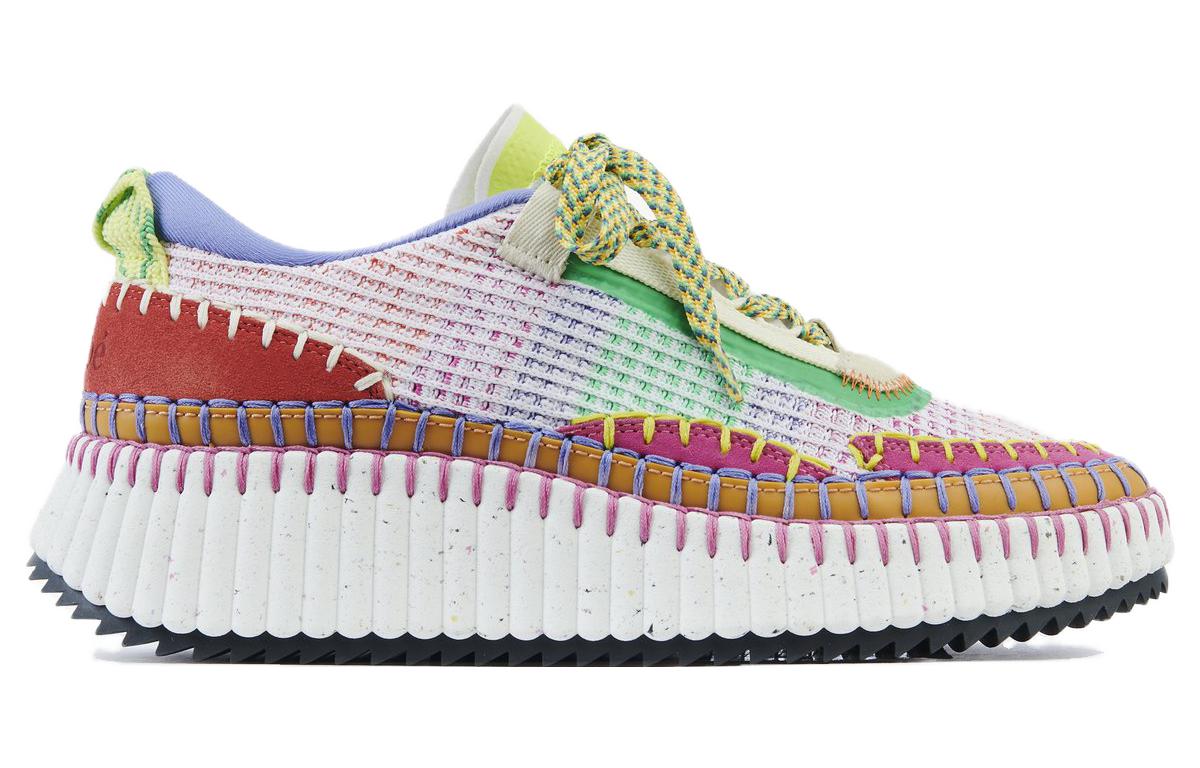 (W) Chloe Nama Low 'Red White Blue' 圖 4