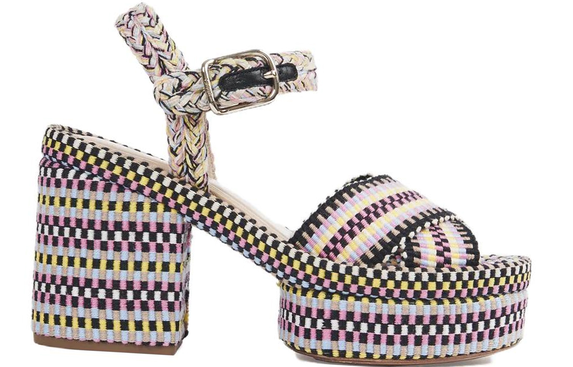 (W) Chloe Odina 'Black Fashion Open Toe' 圖 2