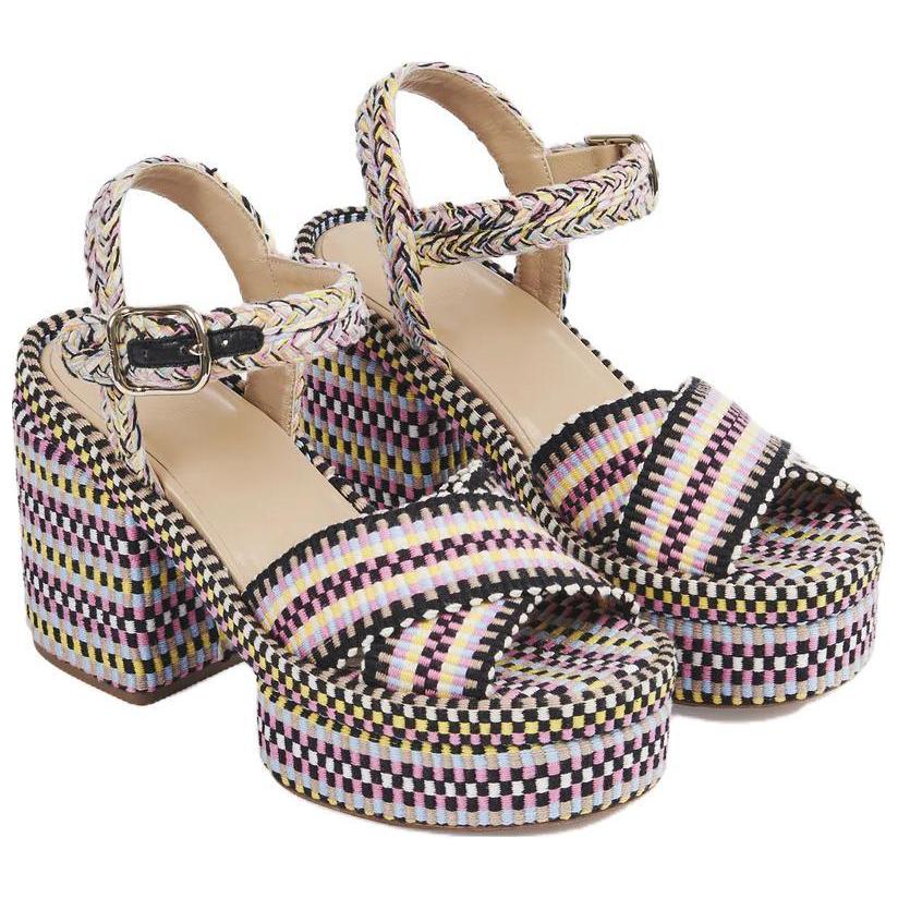 (W) Chloe Odina 'Black Fashion Open Toe' 圖 4