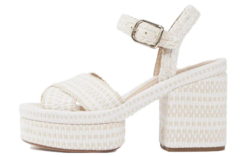 (W) Chloe Odina 'Simple Chic White'