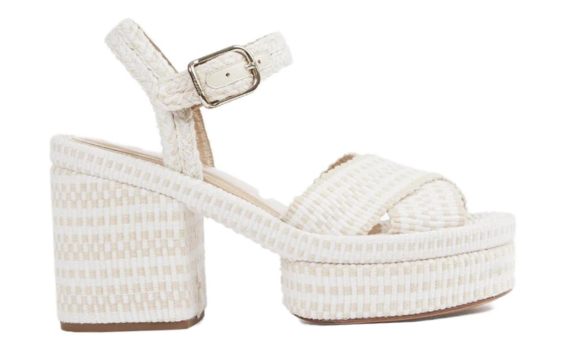 (W) Chloe Odina 'Simple Chic White' 圖 2