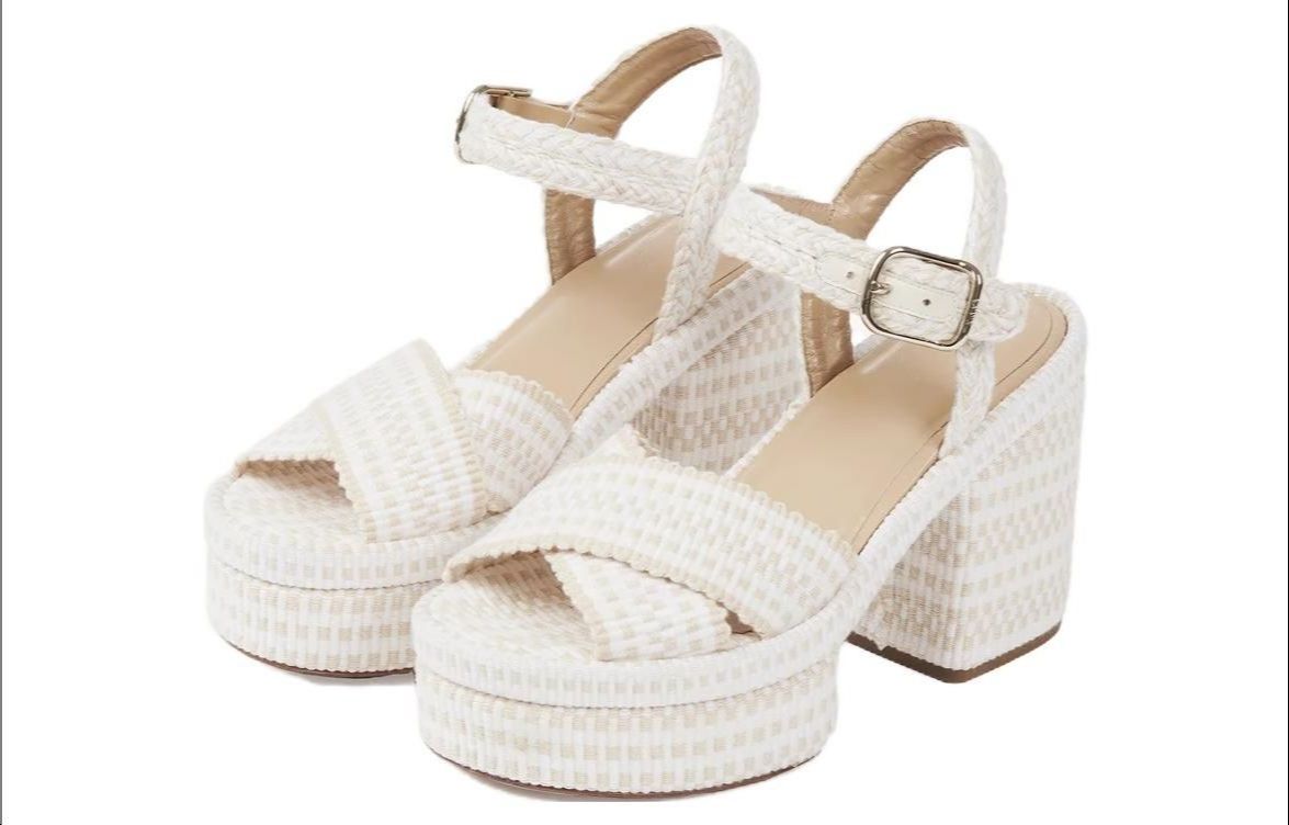 (W) Chloe Odina 'Simple Chic White' 圖 3