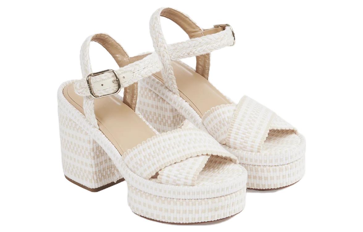 (W) Chloe Odina 'Simple Chic White' 圖 4