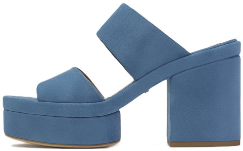 (W) Chloe Odina 蓝色山羊皮高跟露趾凉鞋 CHC23S784CJ484 Buy (W) Chloe Odina 蓝色山羊皮高跟露趾凉鞋 CHC23S784CJ484