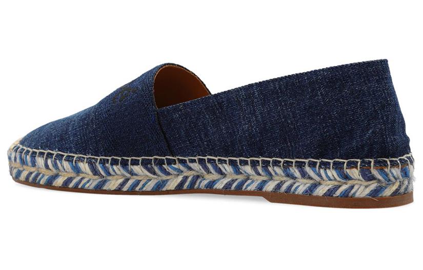 (W) Chloe Piia Slip-On 'Blue Round Toe Fisherman' 圖 3