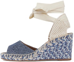 (Women) Chloe Platform Sandals 'Blue Fashion' CHC23U836CU45D (Women) Chloe Platform Sandals 'Blue Fashion' CHC23U836CU45D