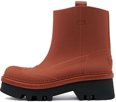 (Women) Chloe Rain Boot 'Chestnut Brown' CHC23A904FP26K (Women) Chloe Rain Boot 'Chestnut Brown' CHC23A904FP26K