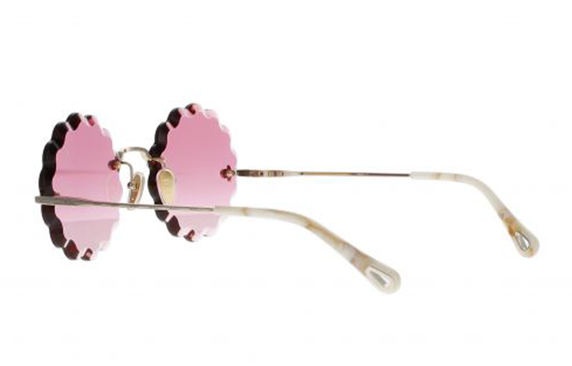 Purchase (W) Cermin Mata Bulat Chloe Pink - Rekaan Bergaya & Elegan. CH0047S-005