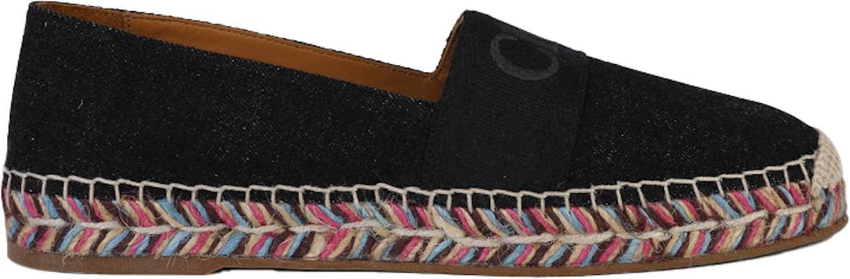 (Women) Chloe Round Toe Slip-On 'Black' CHC23A835FC001 Order (Women) Chloe Round Toe Slip-On 'Black' CHC23A835FC001