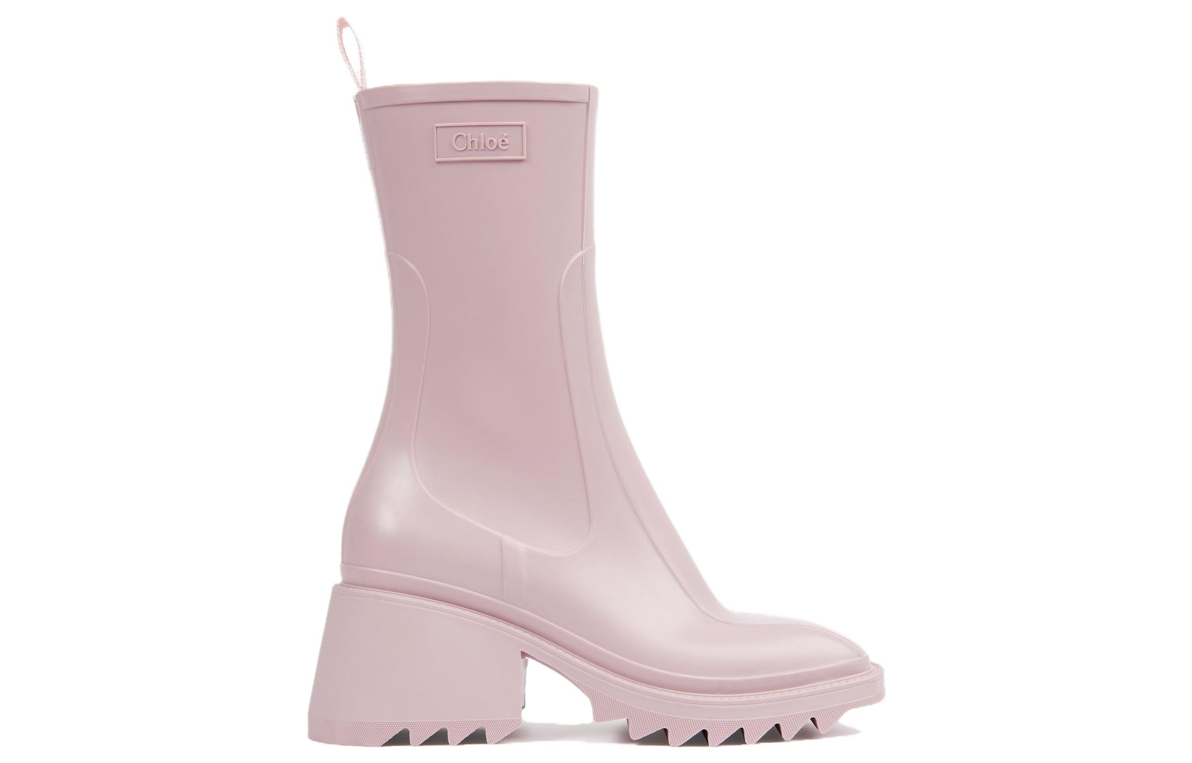 Order (W) But Getah Chloe 'Fashion Zip Pink' CHC22A239Z251G