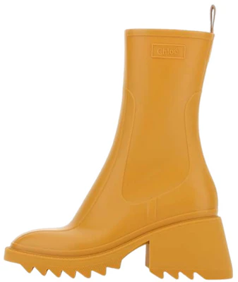 (W) Chloe Botas Slip-On de Goma 'Amarillo' CHC22A239Z2770 Buy (W) Chloe Botas Slip-On de Goma 'Amarillo' CHC22A239Z2770