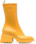 Order (W) Chloe Botas Slip-On de Goma 'Amarillo' CHC22A239Z2770