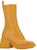 (W) Chloe But Getah Slip-On 'Kuning' CHC22A239Z2770