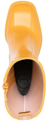 (W) Chloe Botas Slip-On de Goma 'Amarillo' CHC22A239Z2770 Purchase (W) Chloe Botas Slip-On de Goma 'Amarillo' CHC22A239Z2770