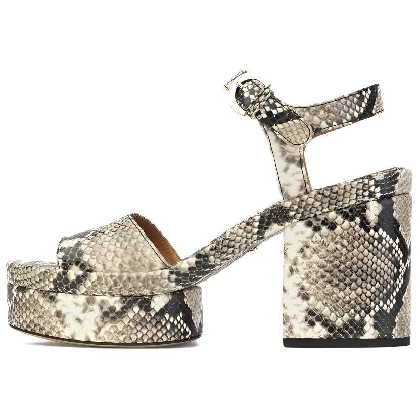 (W) Chloe Sandal 'CMFT Fashion Brown'