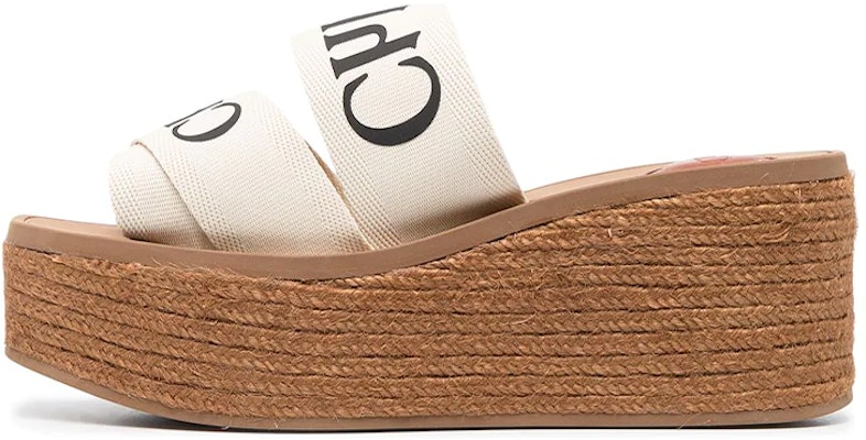 (Women) Chloe Sandal Platform 'White' CHC21U44908101 Buy (Women) Chloe Sandal Platform 'White' CHC21U44908101