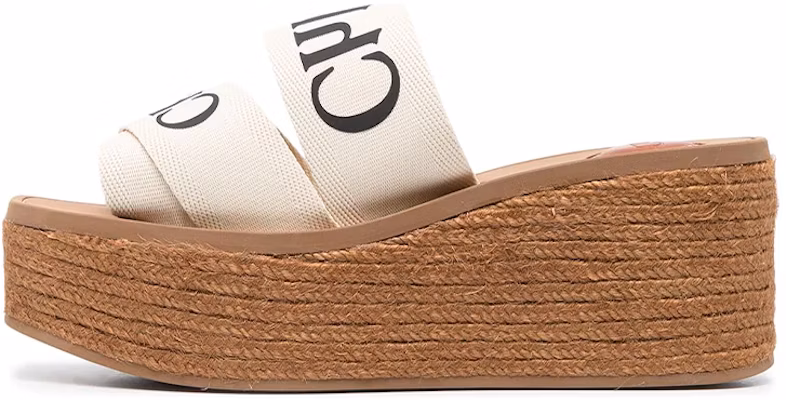 (W) Sandal Platform Chloe 'Putih' CHC21U44908101 Buy (W) Sandal Platform Chloe 'Putih' CHC21U44908101