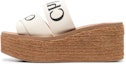 Buy (W) Sandal Platform Chloe 'Putih' CHC21U44908101