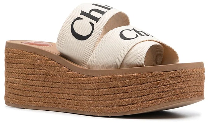 (Women) Chloe Sandal Platform 'White' CHC21U44908101 Order (Women) Chloe Sandal Platform 'White' CHC21U44908101